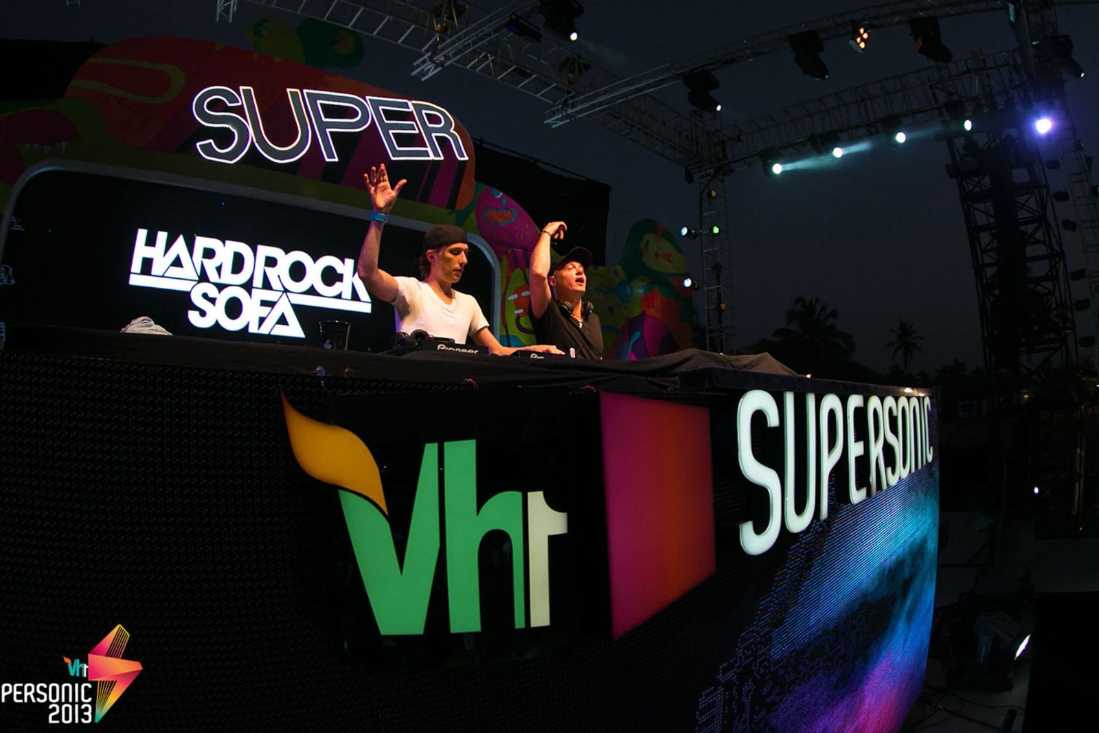 Vh1 Supersonic 2013 - Burange MediaWorks